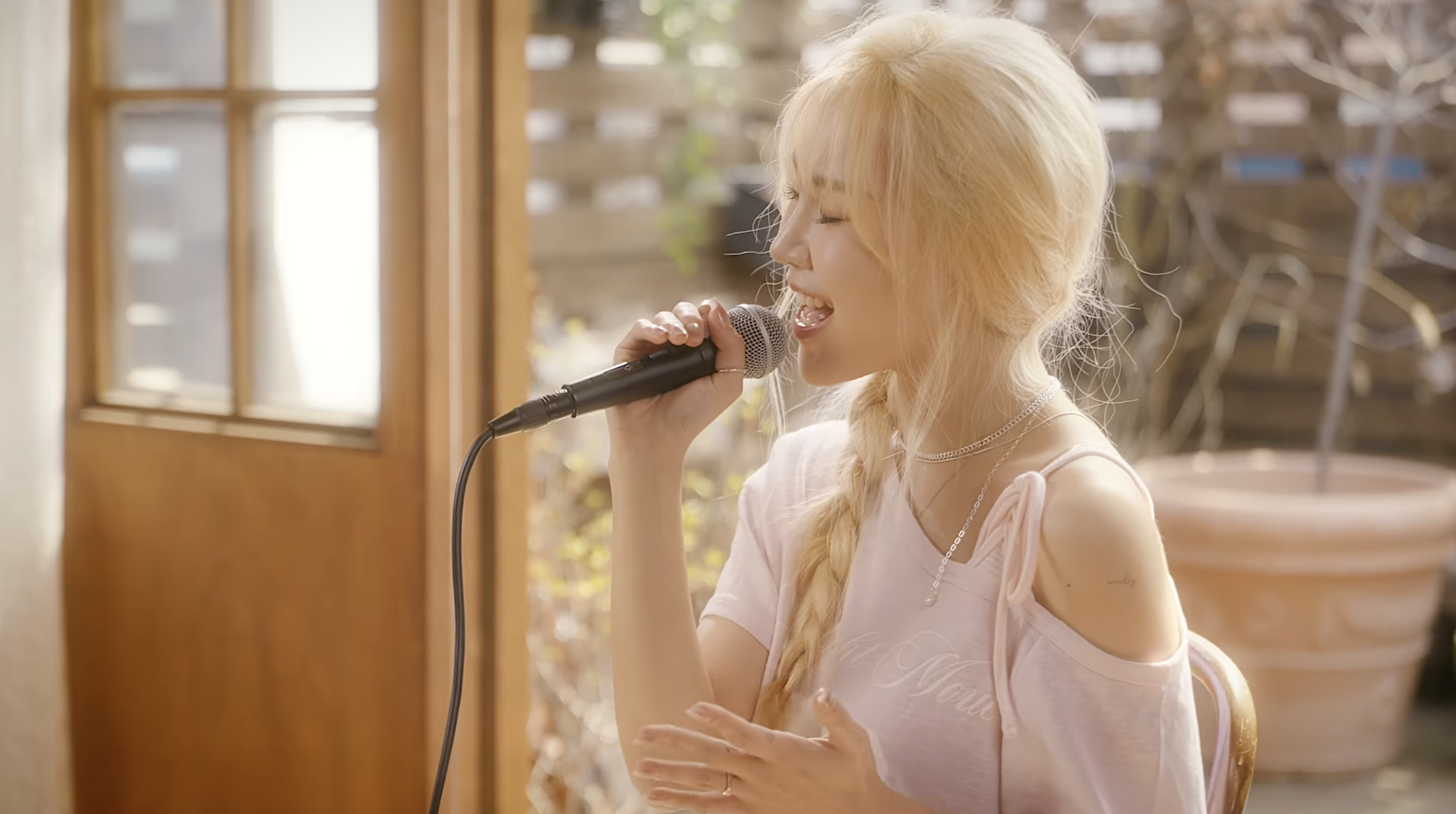  [MV] Haera(해라) _ Palette(팔레트)