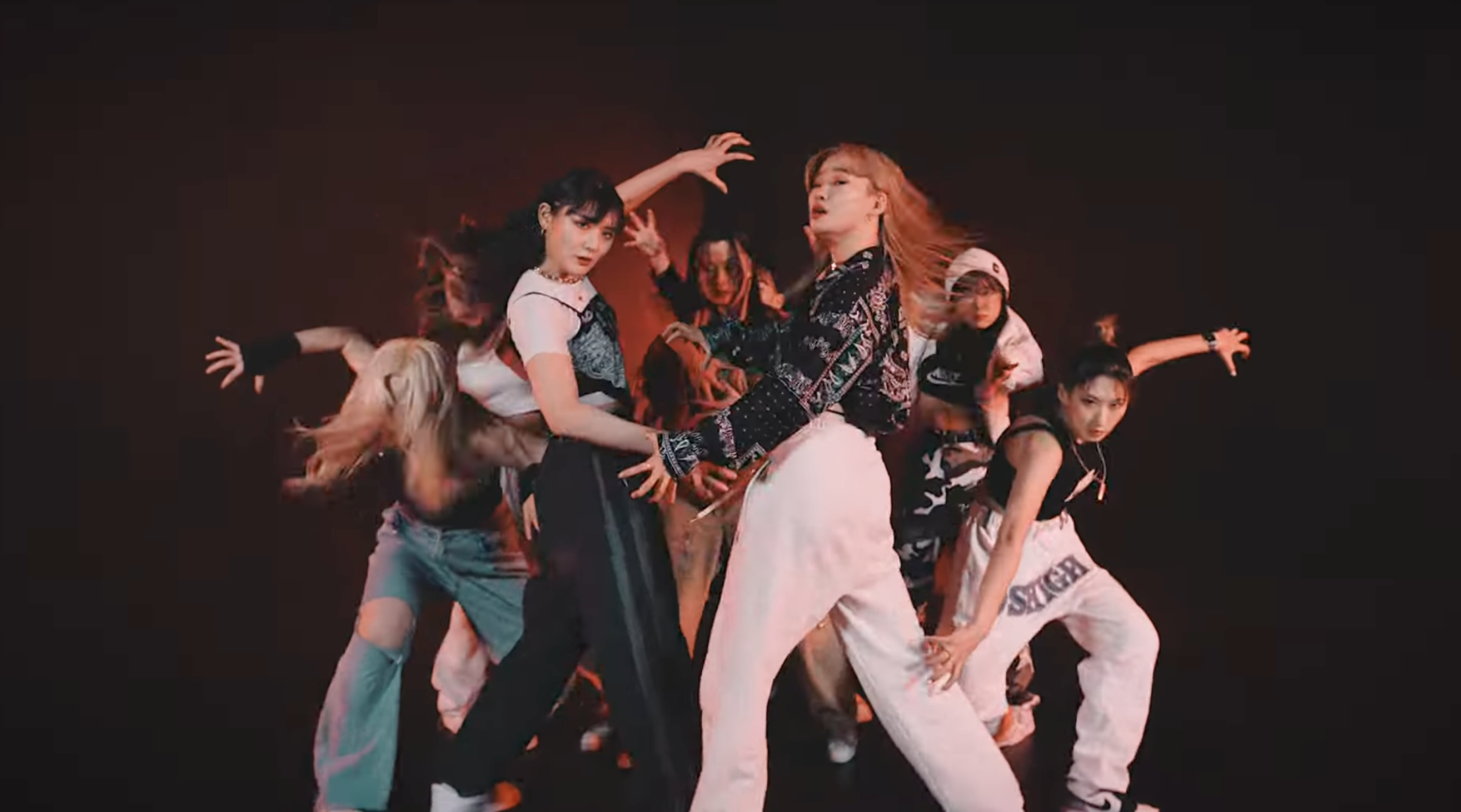 [LJ Dance] NCT X aespa - 'ZOO' Dance